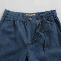 Mollusk Pinnacle Shorts - Indigo Denim thumbnail