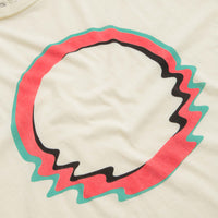 Mollusk Ripple T-Shirt in Super Natural thumbnail