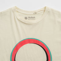 Mollusk Ripple T-Shirt in Super Natural thumbnail