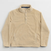 Mollusk Shaggy Sweatshirt - Natural thumbnail