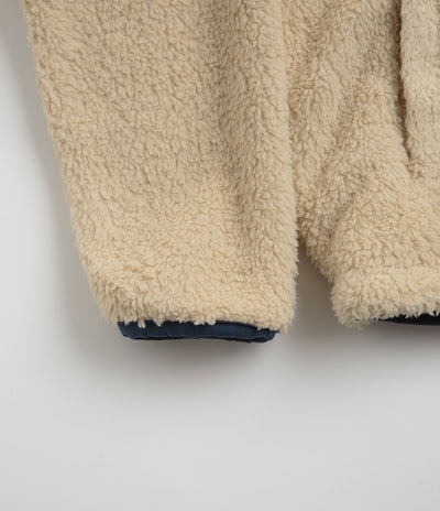 Mollusk Shaggy Sweatshirt - Natural