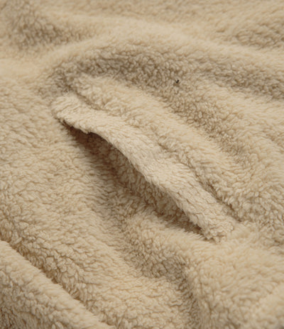 Mollusk Shaggy Sweatshirt - Natural