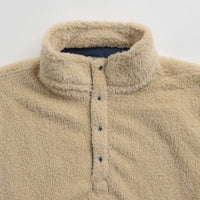 Mollusk Shaggy Sweatshirt - Natural thumbnail