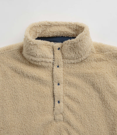 Mollusk Shaggy Sweatshirt - Natural