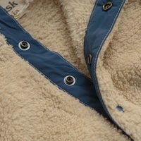 Mollusk Shaggy Sweatshirt - Natural thumbnail