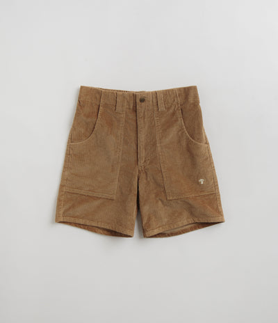 Mollusk Shroom Shorts - Almond