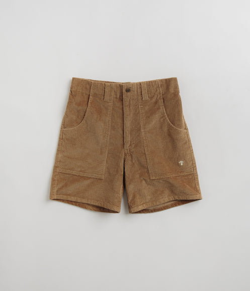 Mollusk Shroom Shorts - Almond