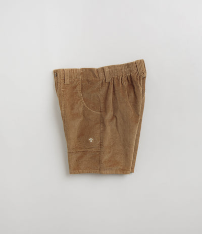 Mollusk Shroom Shorts - Almond