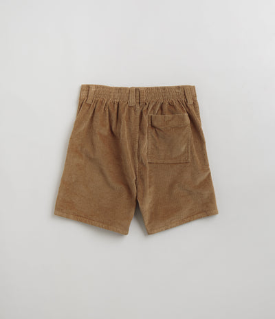 Mollusk Shroom Shorts - Almond