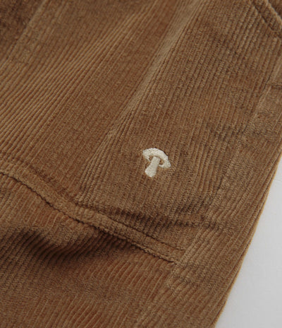 Mollusk Shroom Shorts - Almond