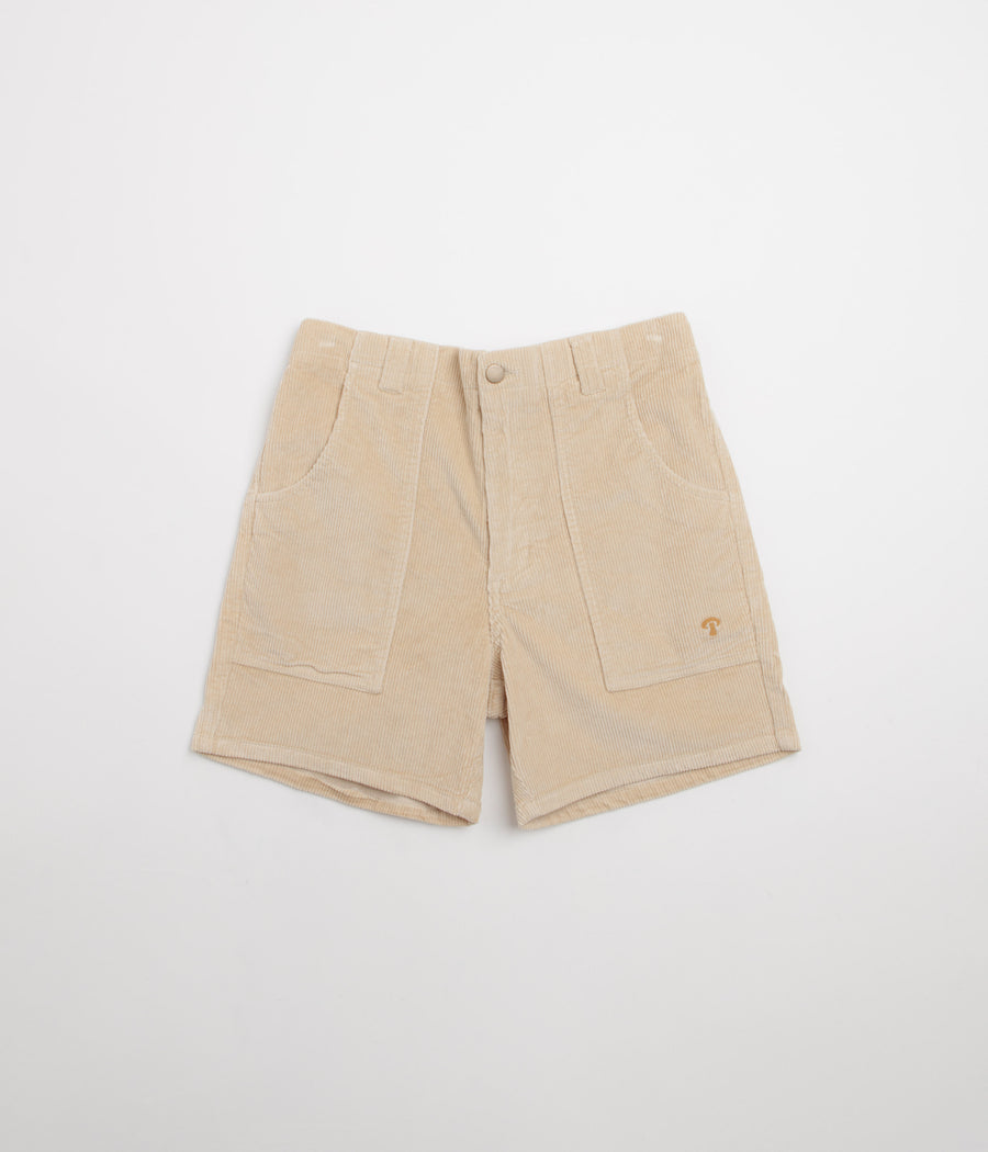Mollusk Shroom Shorts - Oat