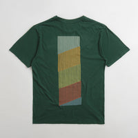 Mollusk Spectrum T-Shirt - Pinyon Green thumbnail