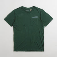 Mollusk Spectrum T-Shirt - Pinyon Green thumbnail