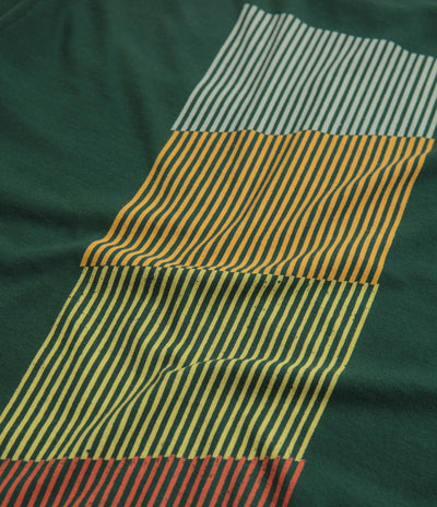 Mollusk Spectrum T-Shirt - Pinyon Green