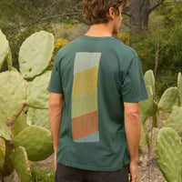 Mollusk Spectrum T-Shirt - Pinyon Green thumbnail