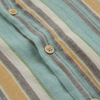 Mollusk Summer Shirt - Beach Stripe thumbnail