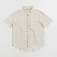 Mollusk Summer Shirt - Natural Chambray thumbnail