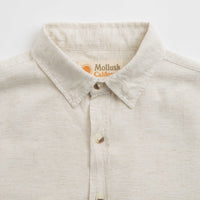 Mollusk Summer Shirt - Natural Chambray thumbnail