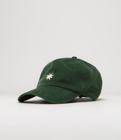 Mollusk Sunsplash Polo Cap - Rover Green