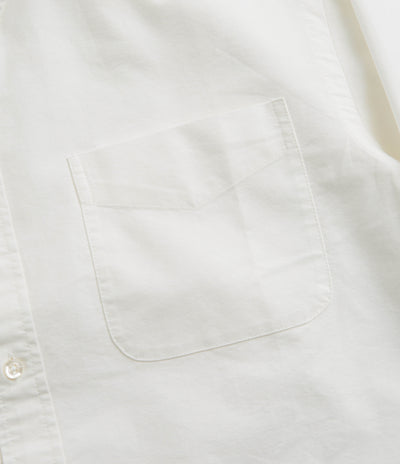 Mollusk Thurston Shirt - White