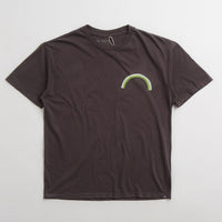 Mollusk Tunnels T-Shirt - Faded Black thumbnail