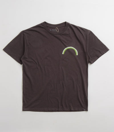 Mollusk Tunnels T-Shirt - Faded Black