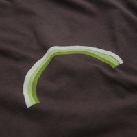 Mollusk Tunnels T-Shirt - Faded Black thumbnail