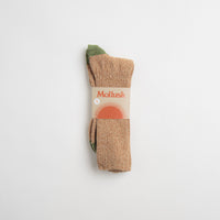 Mollusk Utility Socks - Clay thumbnail