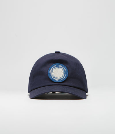 Mollusk Vitality Patch Cap - Faded Navy