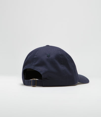 Mollusk Vitality Patch Cap - Faded Navy