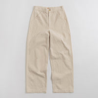 Mollusk Womens Painter Pants - Natural thumbnail