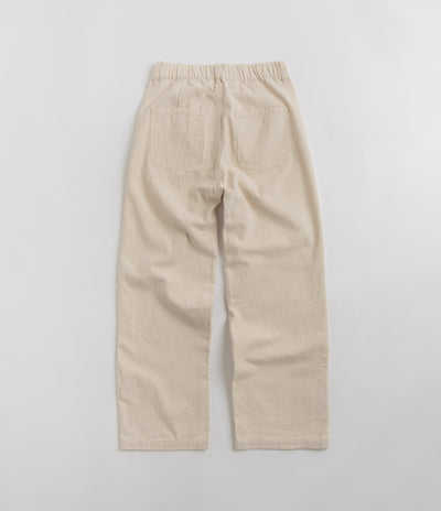 Mollusk Womens Painter Pants - Natural