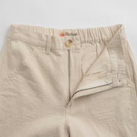 Mollusk Womens Painter Pants - Natural thumbnail