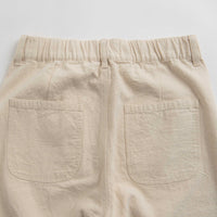 Mollusk Womens Painter Pants - Natural thumbnail