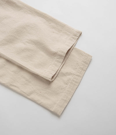 Mollusk Womens Painter Pants - Natural