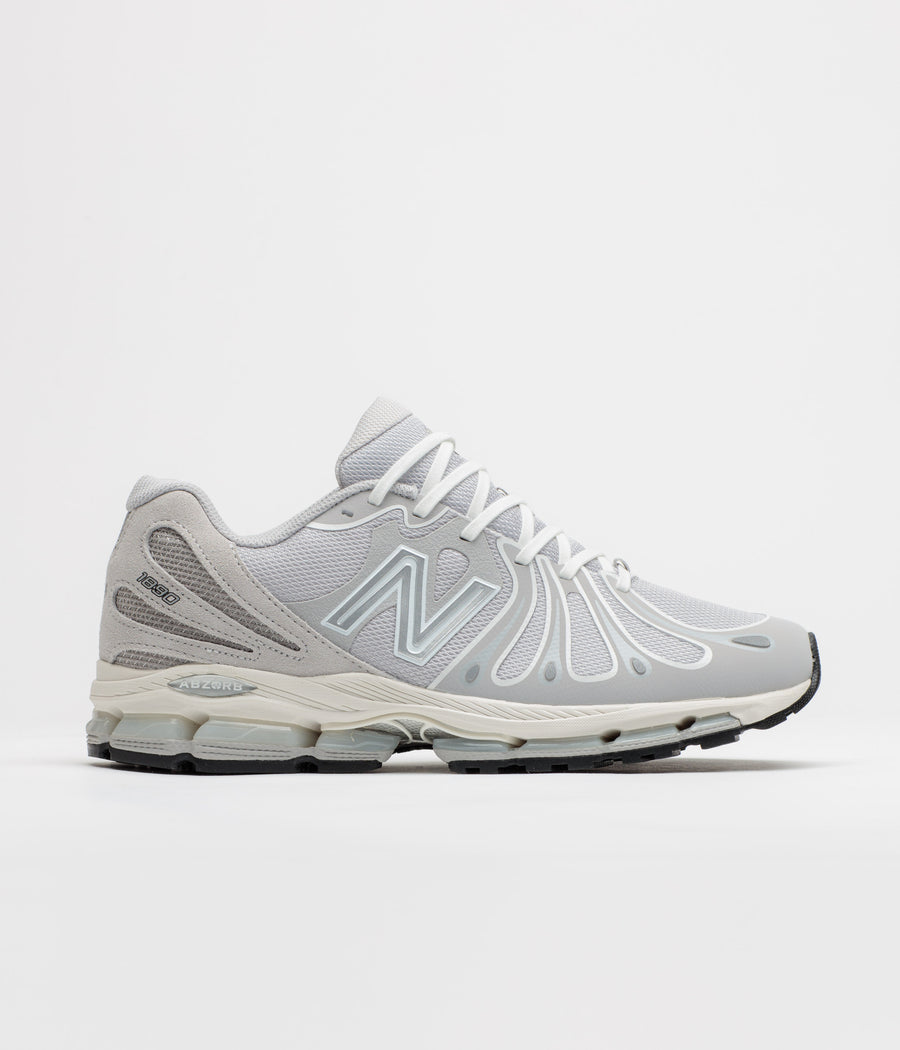 New Balance 1890 Shoes - Slate Grey / Grey Matter