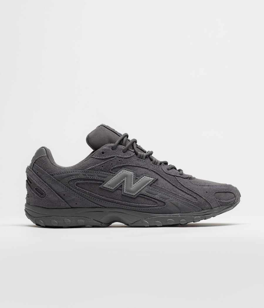 New Balance 204L Shoes - Slate Grey / Grey Matter