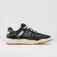 New Balance Numeric 1010 Tiago Lemos Shoes - Black / White / Gum thumbnail