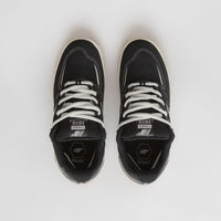 New Balance Numeric 1010 Tiago Lemos Shoes - Black / White / Gum thumbnail