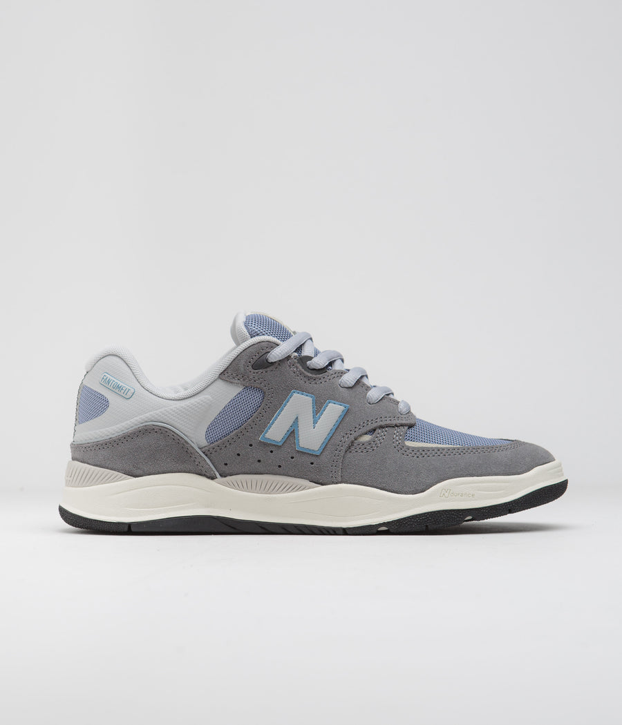 New Balance Numeric 1010 Tiago Lemos Shoes in Castlerock