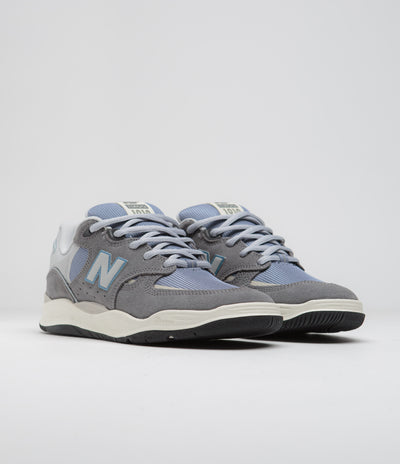 New Balance Numeric 1010 Tiago Lemos Shoes - Castlerock