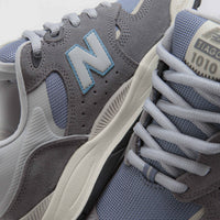 New Balance Numeric 1010 Tiago Lemos Shoes - Castlerock thumbnail