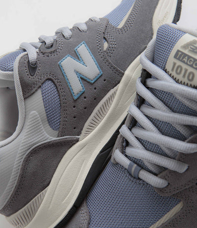New Balance Numeric 1010 Tiago Lemos Shoes - Castlerock