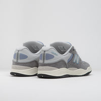 New Balance Numeric 1010 Tiago Lemos Shoes - Castlerock thumbnail