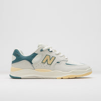 New Balance Numeric 1010 Tiago Lemos Shoes - Sea Salt / Spruce thumbnail