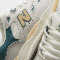 New Balance Numeric 1010 Tiago Lemos Shoes - Sea Salt / Spruce thumbnail