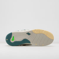 New Balance Numeric 1010 Tiago Lemos Shoes - Sea Salt / Spruce thumbnail