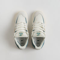 New Balance Numeric 1010 Tiago Lemos Shoes - Sea Salt / Spruce thumbnail