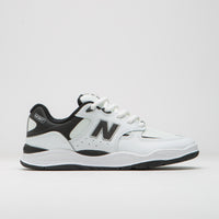 New Balance Numeric 1010 Tiago Lemos Shoes - White / Black / White thumbnail