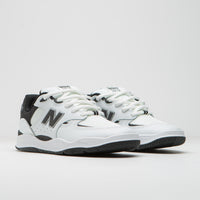 New Balance Numeric 1010 Tiago Lemos Shoes - White / Black / White thumbnail